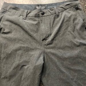 Men’s Quicksilver Amphibian Shorts 33